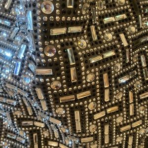 Purse. Hand bag. Bling